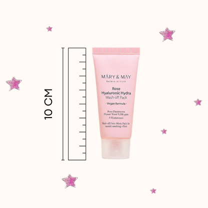 Mary&May Mini Wash Off Mask