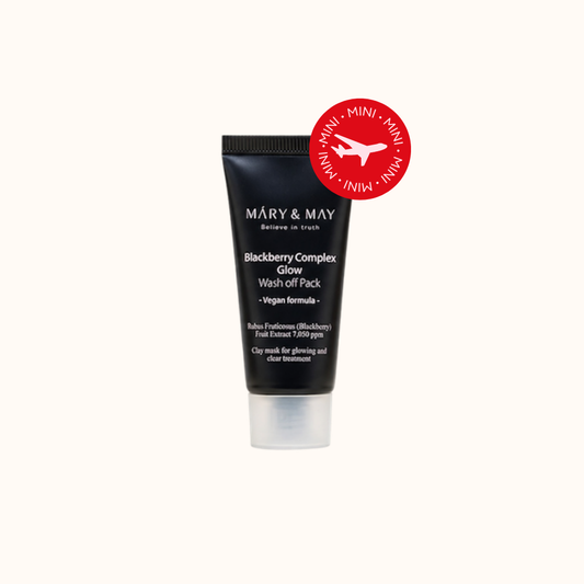 Mary&May Mini Wash Off Mask