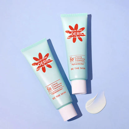 Be The Skin Sebum Zero Aloe Rice Vegan Sunscreen Mini