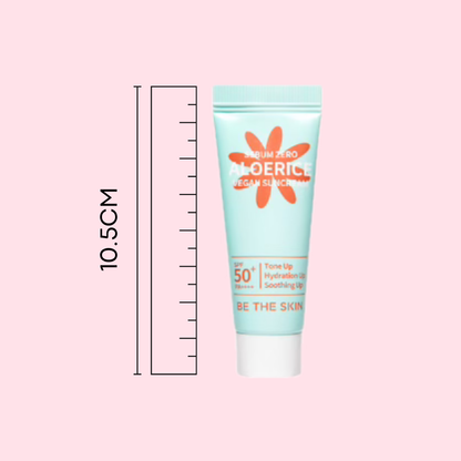Be The Skin Sebum Zero Aloe Rice Vegan Sunscreen Mini