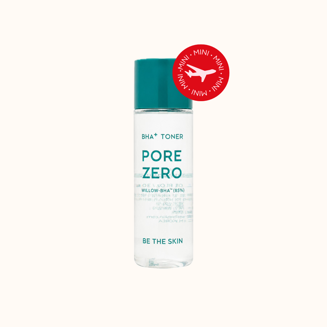Be The Skin BHA+ Pore Zero Toner Mini