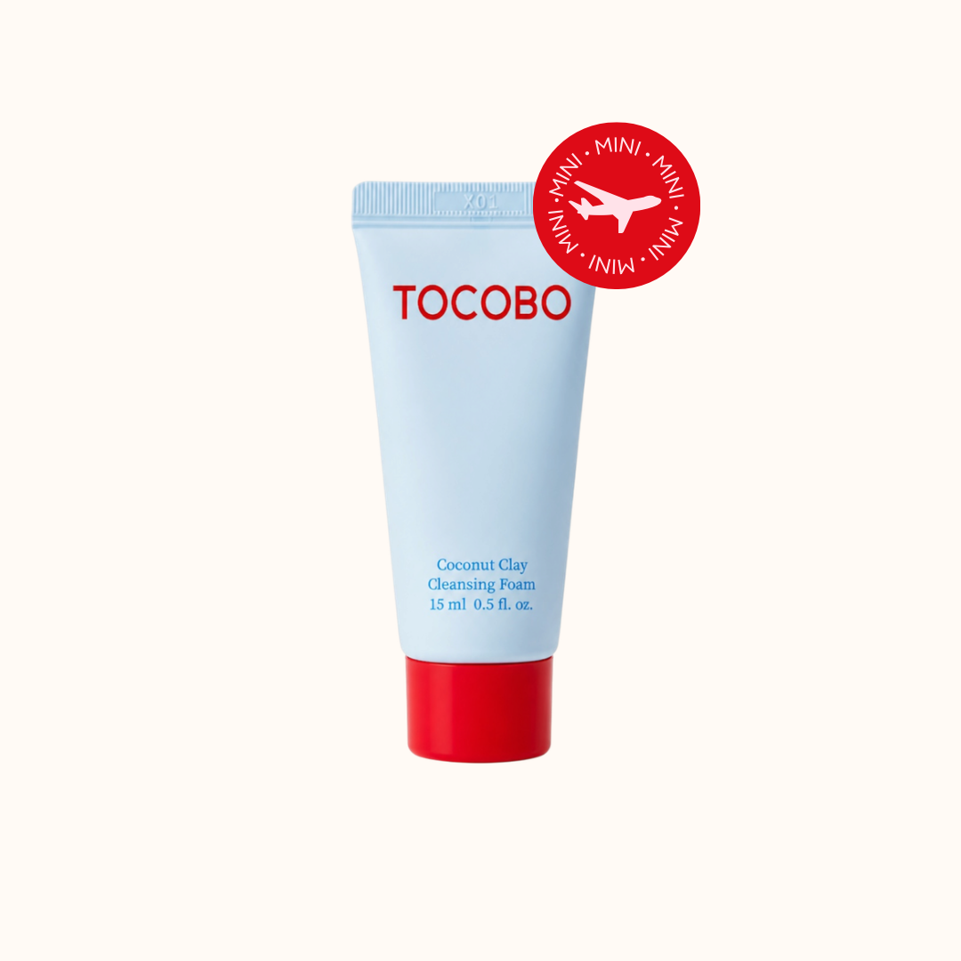 Tocobo Coconut Clay Cleansing Foam