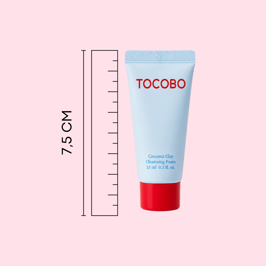 Tocobo Coconut Clay Cleansing Foam
