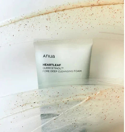Anua Heartleaf Quercetinol Pore Deep Cleansing Foam