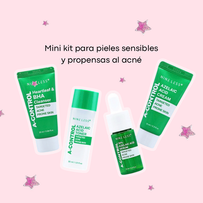 Nineless A-Control Mini Kit