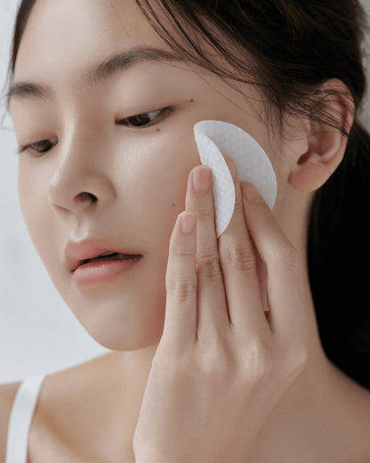 Celimax JIWOOGAE Heartleaf BHA Peeling Pad