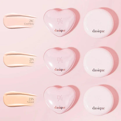 Dasique Water Dewy Gel Cushion Heart Edition