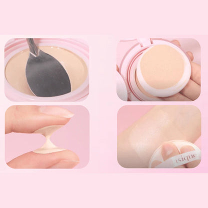 Dasique Water Dewy Gel Cushion Heart Edition