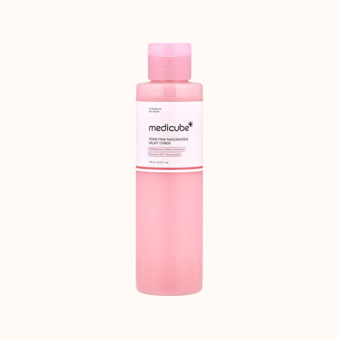 Medicube PDRN Pink Niacinamide Milky Toner