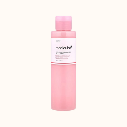 Medicube PDRN Pink Niacinamide Milky Toner