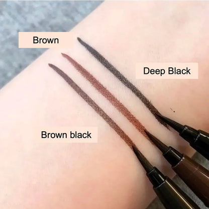 Macqueen Delineador Mqny Waterproof Pen Eyeliner