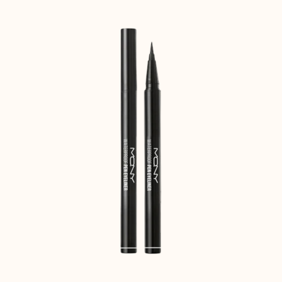 Macqueen Delineador Mqny Waterproof Pen Eyeliner