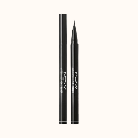 Macqueen Mqny Waterproof Pen Eyeliner