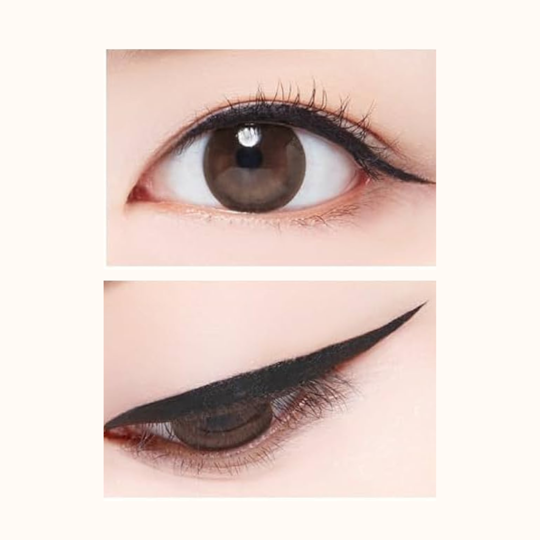 Macqueen Delineador Mqny Waterproof Pen Eyeliner