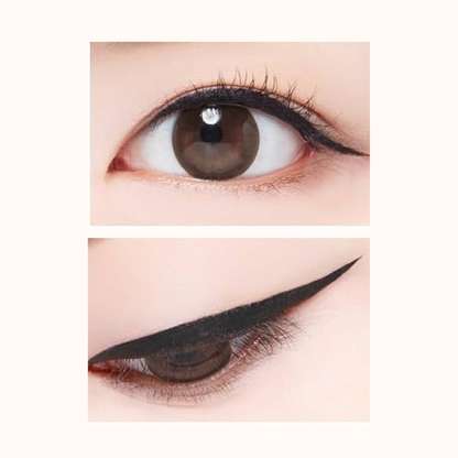 Macqueen Delineador Mqny Waterproof Pen Eyeliner