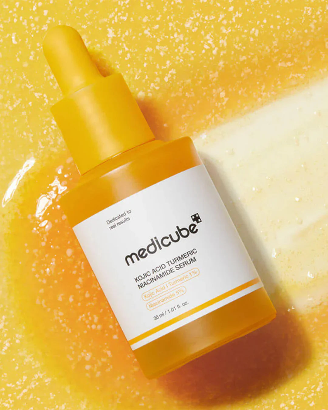 Medicube Serum Kojic Acid Turmeric Niacinamide