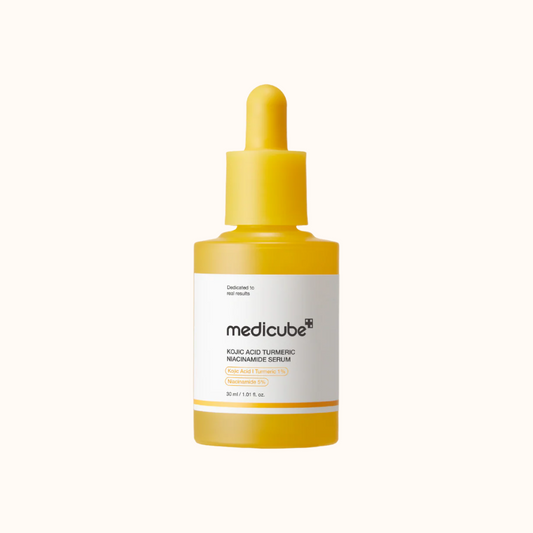 Medicube Kojic Acid Turmeric Niacinamide Serum