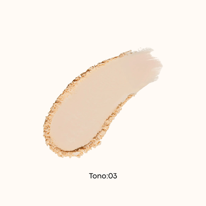 About Tone Blur Powder Pact