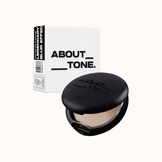 About Tone Blur Powder Pact