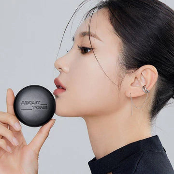 About Tone Blur Powder Pact