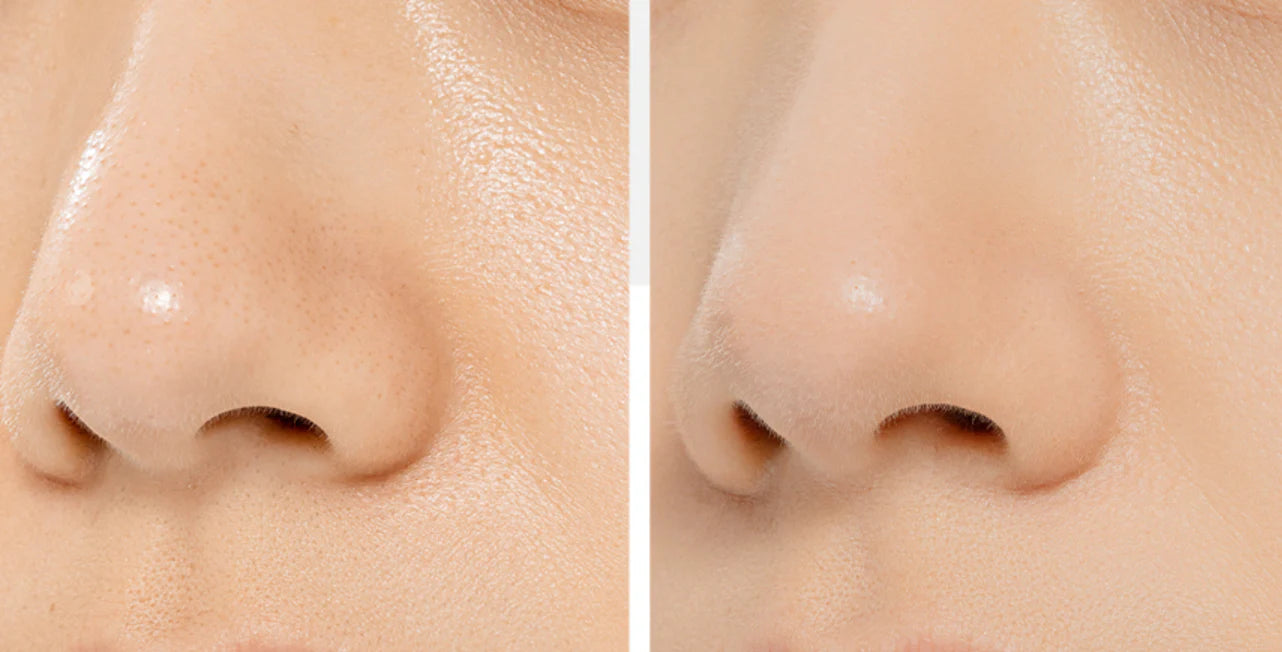 About Tone Blur Powder Pact