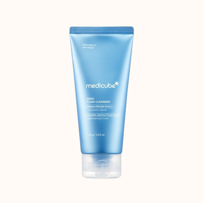 medicube Zero Foam Cleanser