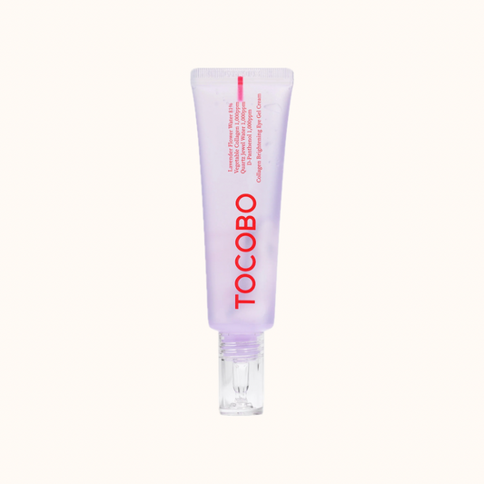 Tocobo Collagen brightening eye gel cream