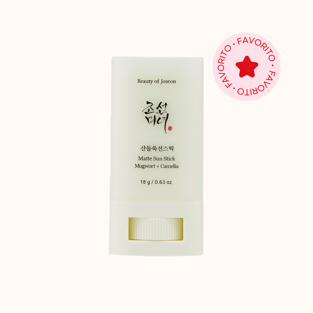 Beauty of Joseon - Matte Sun Stick: Mugwort + Camilia