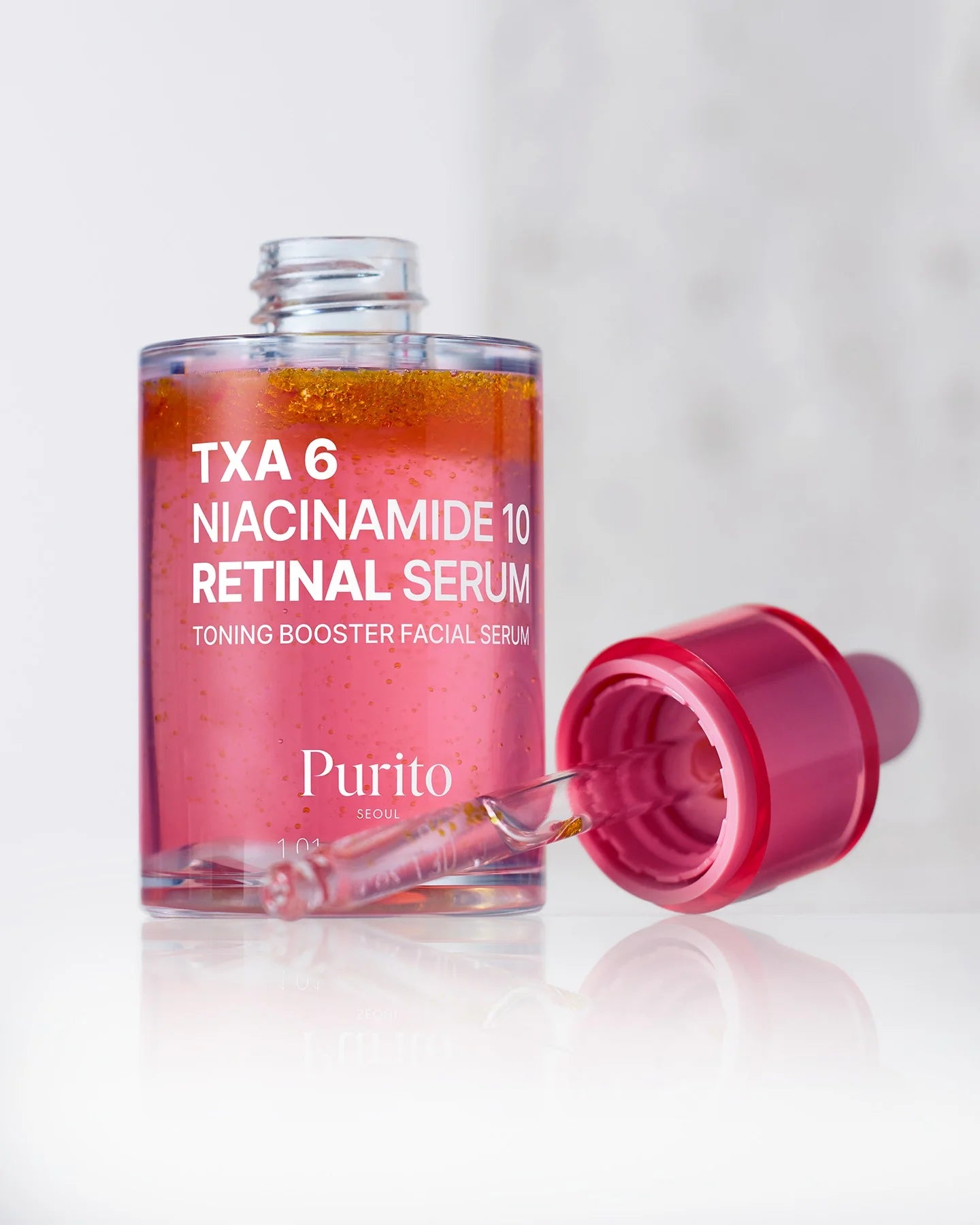 Purito Serum TXA 6 Niacinamide 10 Retinal