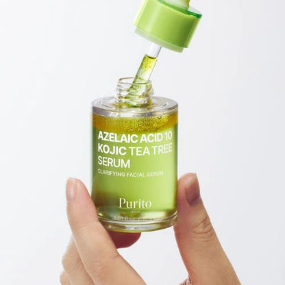 Purito Serum Azelaic Acid 10Kojic Tea Tree