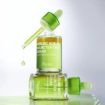 Purito Serum Azelaic Acid 10Kojic Tea Tree
