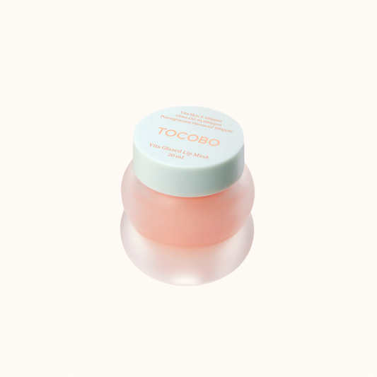 Tocobo Vita Glazed Lip Mask