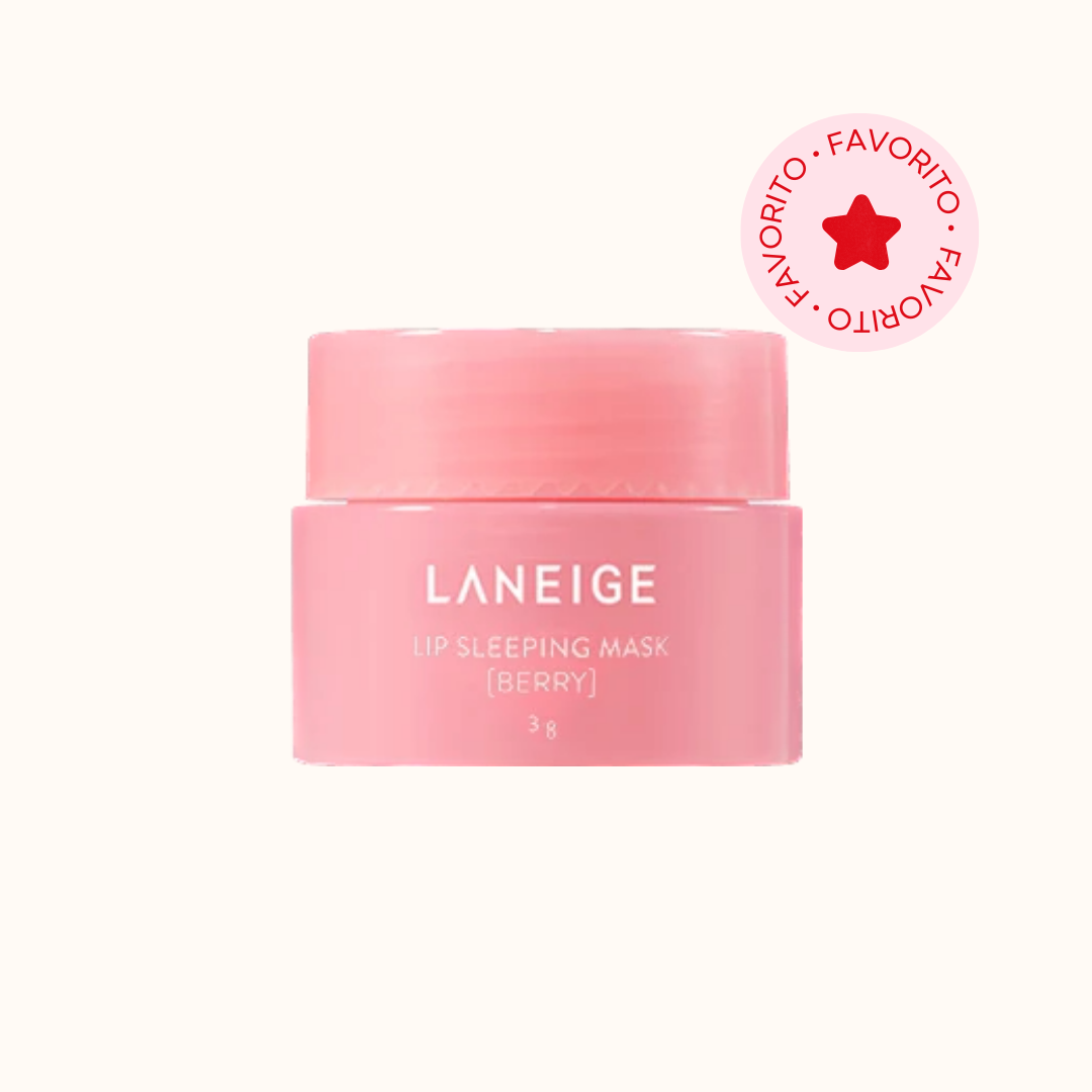 Laneige lip sleeping mask berry