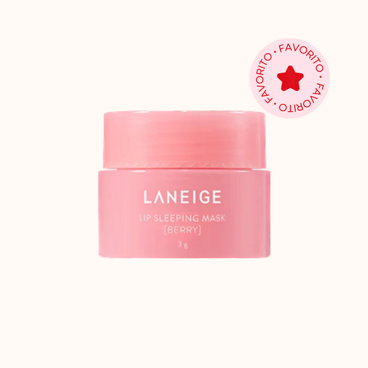 Laneige lip sleeping mask berry