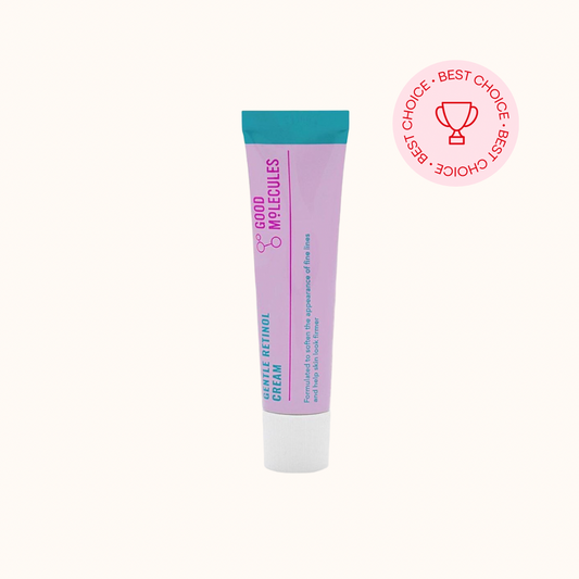 Good Molecules Gentle retinol cream