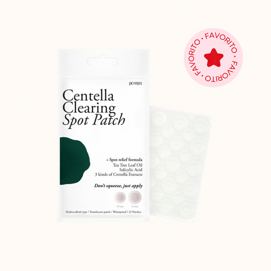 Petitfée Centella Clearing Spot Patch