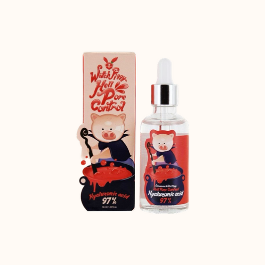 Elizavecca - Witch Piggy hell pore control hyaluronica acid