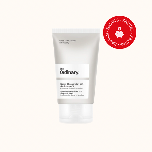 The Ordinary Vitamin C suspension 23% + HA spheres 2%