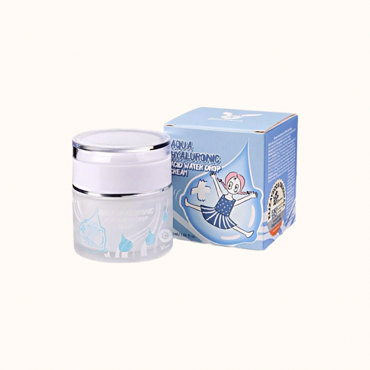 Elizavecca aqua hyaluronic acid water drop cream