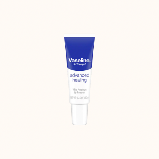 Vaseline lip therapy advanced healing