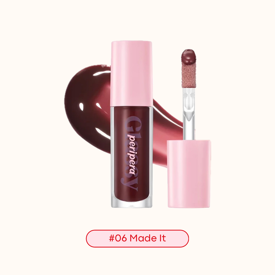 Peripera Ink glasting lip gloss