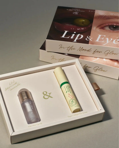AXIS-Y Set de Labial y Sérum Lip & Eye Set