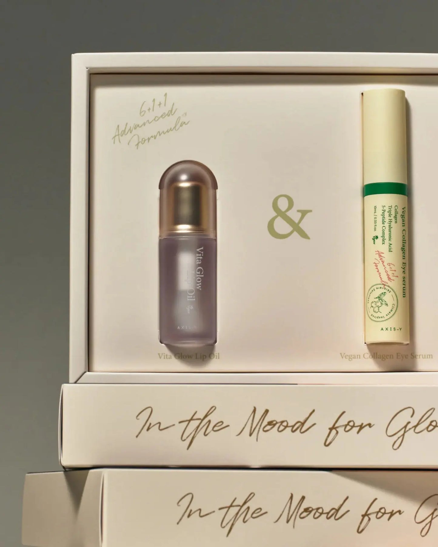 AXIS-Y Set de Labial y Sérum Lip & Eye Set