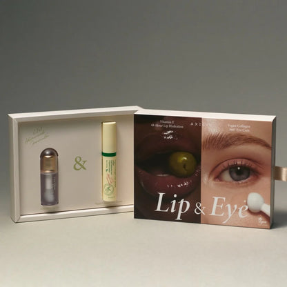 AXIS-Y Set de Labial y Sérum Lip & Eye Set