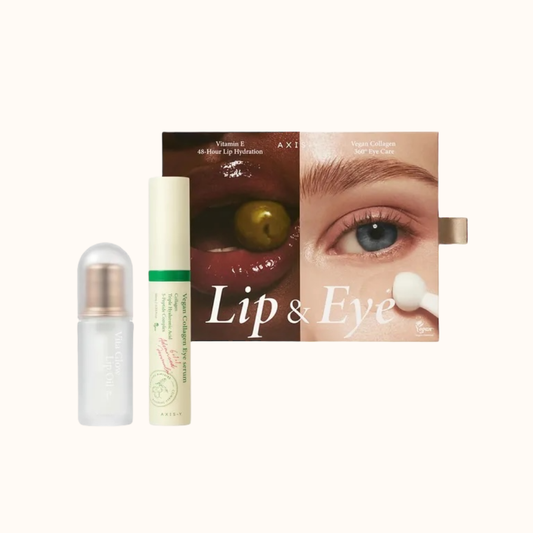 AXIS-Y Set de Labial y Sérum Lip & Eye Set