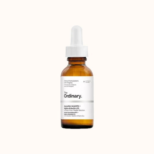 The Ordinary 2%Ascorbic Acid 8% + Alpha Arbutin 2%