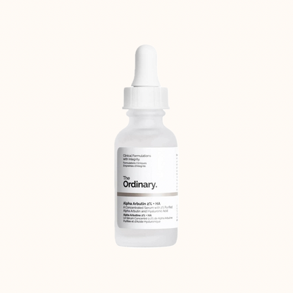 The Ordinary Alpha Arbutin 2% + HA