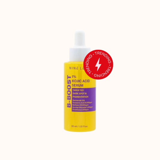 Nineless B-Boost 1% Kojic Acid Serum