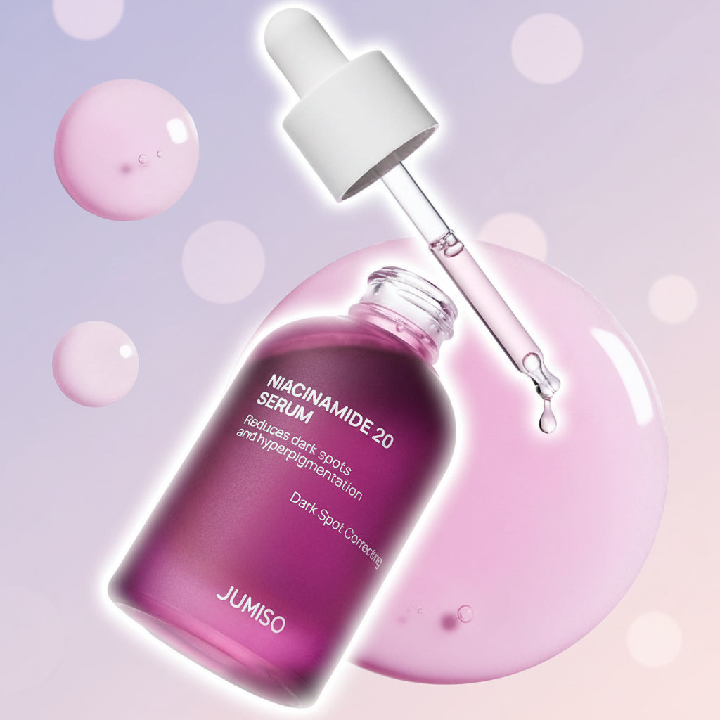 Jumiso Niacinamide 20 Serum