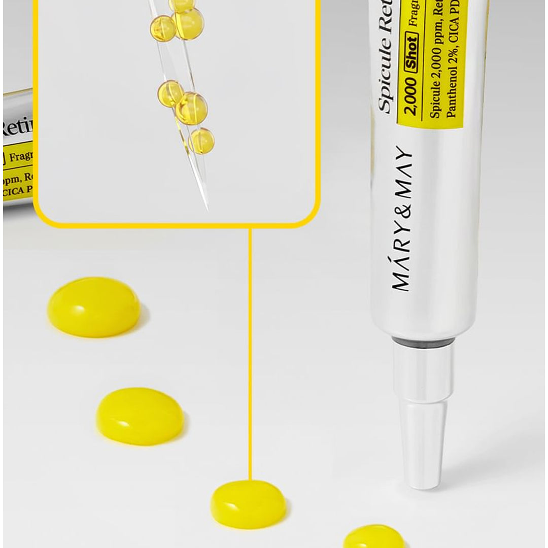 Mary&May Spicule Retinol PDRN Cream